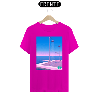 Nome do produto Camiseta Masculina Dystopic Showers - Atena™