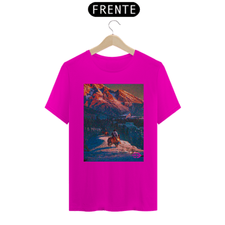 Nome do produto Camiseta Masculina Swiss Alps - Atena™