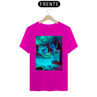 Nome do produto Camiseta Masculina My Alien Friend - Atena™