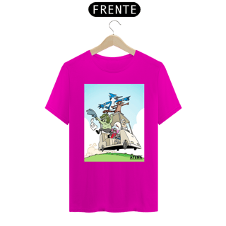 Nome do produto Camiseta Masculina Apenas um Show - Atena™