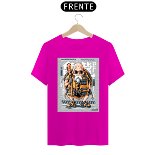 Nome do produto Camiseta Masculina Dragon Ball Mestre Kame - Atena™