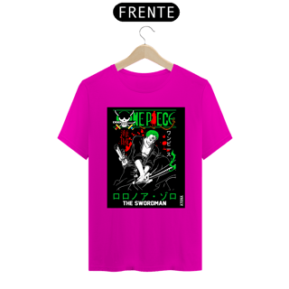 Nome do produto Camiseta Masculina One Piece Swordman - Atena™
