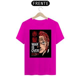 Nome do produto Camiseta Masculina War is Over - Atena™