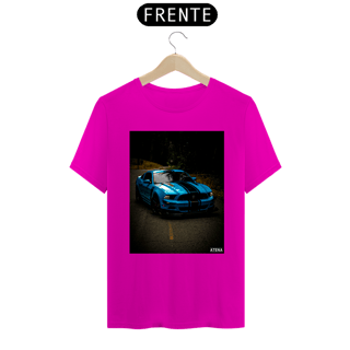 Nome do produto Camiseta Masculina Shelby Mustang GT500 - Atena™