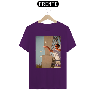 Nome do produto Camiseta Masculina Lobo de Wall Street - Atena™
