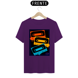 Nome do produto Camiseta Masculina Nostalgia VHS - Atena™