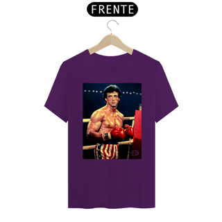 Nome do produto Camiseta Masculina Rocky Balboa - Atena™