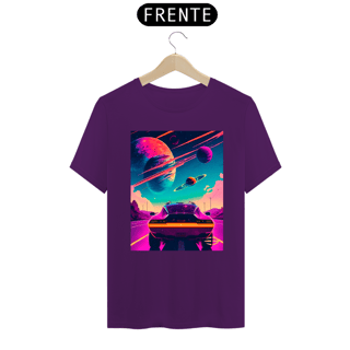 Nome do produto Camiseta Masculina Drive Through The Sky - Atena™
