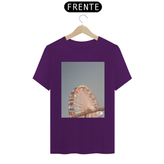 Nome do produto Camiseta Masculina Roda Gigante Vintage - Atena™