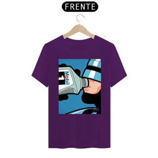Nome do produto Camiseta Masculina Robot - Atena™