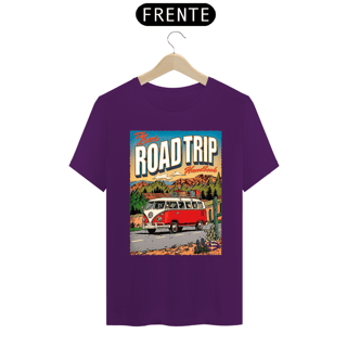 Nome do produto Camiseta Masculina Road Trip - Atena™