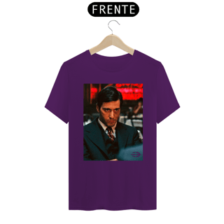 Nome do produto Camiseta Masculina Michael Corleone - Atena™