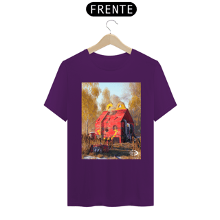 Nome do produto Camiseta Masculina McDonald´s - Atena™