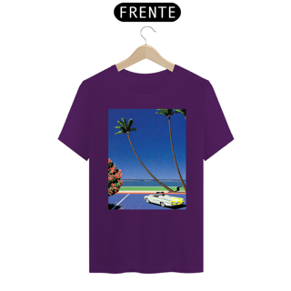Nome do produto Camiseta Masculina Lowrider on The Beach - Atena™