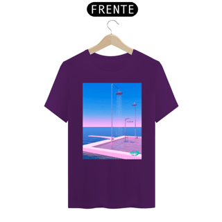 Nome do produto Camiseta Masculina Dystopic Showers - Atena™