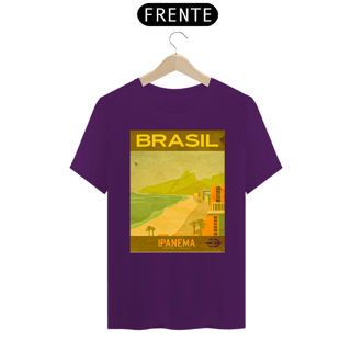 Nome do produto Camiseta Masculina Ipanema Ultra Vintage - Atena™