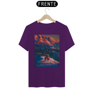 Nome do produto Camiseta Masculina Swiss Alps - Atena™