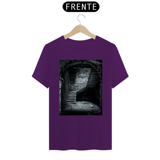 Nome do produto Camiseta Masculina Gothic Stairs - Atena™