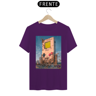 Nome do produto Camiseta Masculina Game Boy - Atena™