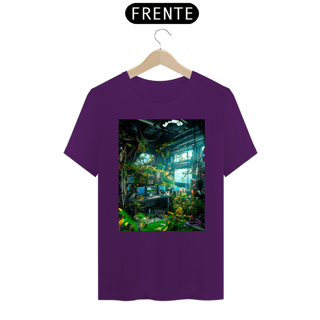 Nome do produto Camiseta Masculina Natural Invasion - Atena™