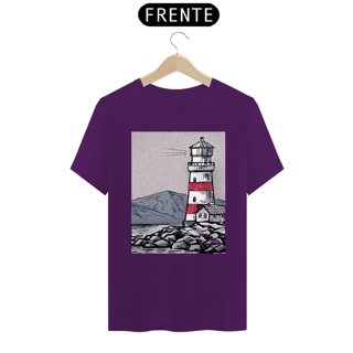 Nome do produto Camiseta Masculina Farol - Atena™