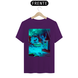 Nome do produto Camiseta Masculina My Alien Friend - Atena™