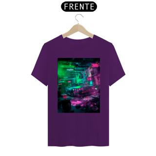 Nome do produto Camiseta Masculina DeLorean DMC-12 - Atena™