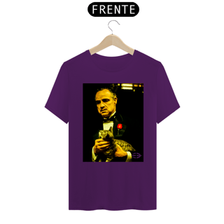 Nome do produto Camiseta Masculina Don Corleone - Atena™