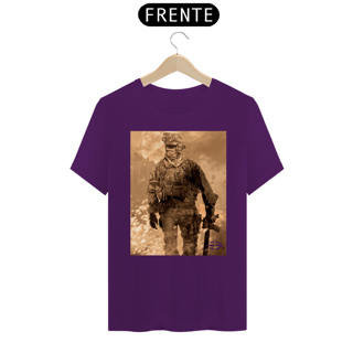 Nome do produto Camiseta Masculina Call of Duty MW - Atena™