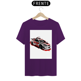 Nome do produto Camiseta Masculina Mtsubishi Lancer Evolution - Atena™