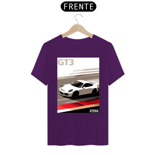 Nome do produto Camiseta Masculina Porsche 911 GT3 - Atena™