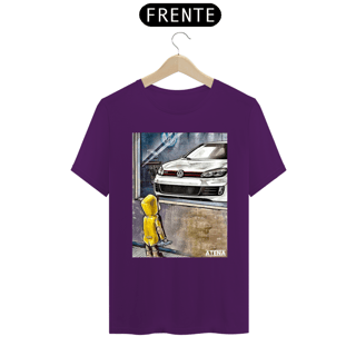 Nome do produto Camiseta Masculina Golf GTI - Atena™