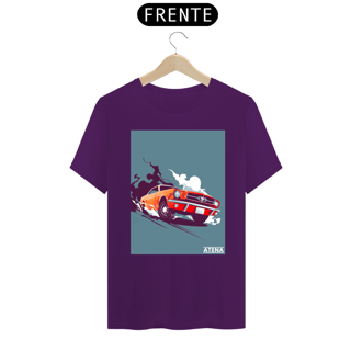 Nome do produto Camiseta Masculina Mustang - Atena™