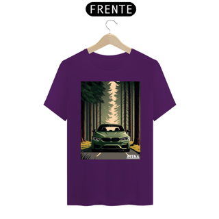 Nome do produto Camiseta Masculina Bmw M4 - Atena™