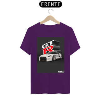 Nome do produto Camiseta Masculina Nissan GT-R - Atena™