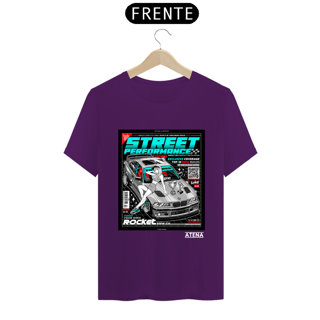 Nome do produto Camiseta Masculina Street Performance - Atena™