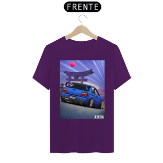 Nome do produto Camiseta Masculina Subaru Impreza WRX STi - Atena™