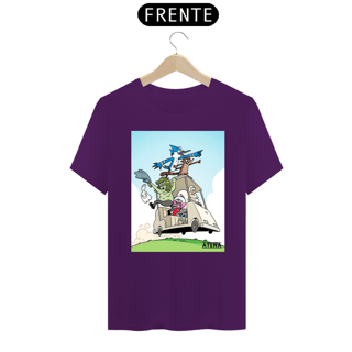 Nome do produto Camiseta Masculina Apenas um Show - Atena™