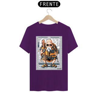 Nome do produto Camiseta Masculina Dragon Ball Mestre Kame - Atena™
