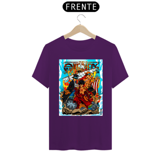 Nome do produto Camiseta Masculina Law One Piece - Atena™