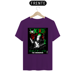 Nome do produto Camiseta Masculina One Piece Swordman - Atena™