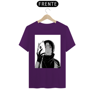 Nome do produto Camiseta Masculina Itachi Uchicha - Atena™