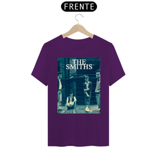 Nome do produto Camiseta Unissex The Smiths - Atena™
