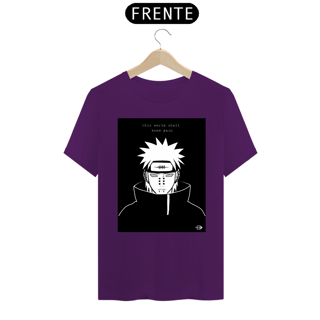 Nome do produto Camiseta Masculina Naruto Black&White - Atena™