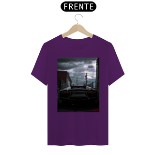 Nome do produto Camiseta Masculina Lamborghini Revénton Gray - Atena™