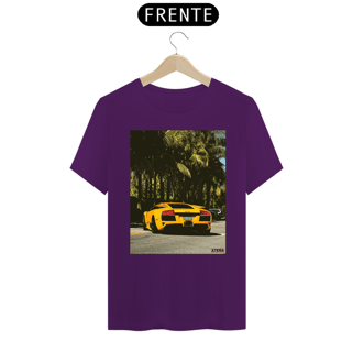 Nome do produto Camiseta Masculina Lamborghini Muricélago In Miami - Atena™