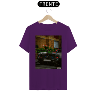 Nome do produto Camiseta Masculina Pagani Zonda Cinque - Atena™