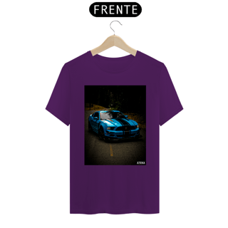 Nome do produto Camiseta Masculina Shelby Mustang GT500 - Atena™