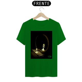 Nome do produto Camiseta Masculina Mindset - Atena™