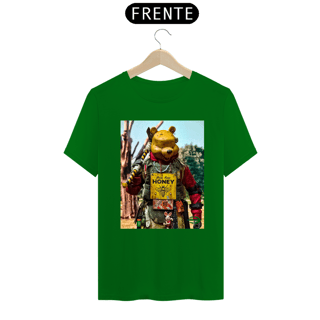 Nome do produto Camiseta Pooh Bear Warrior  - Atena™